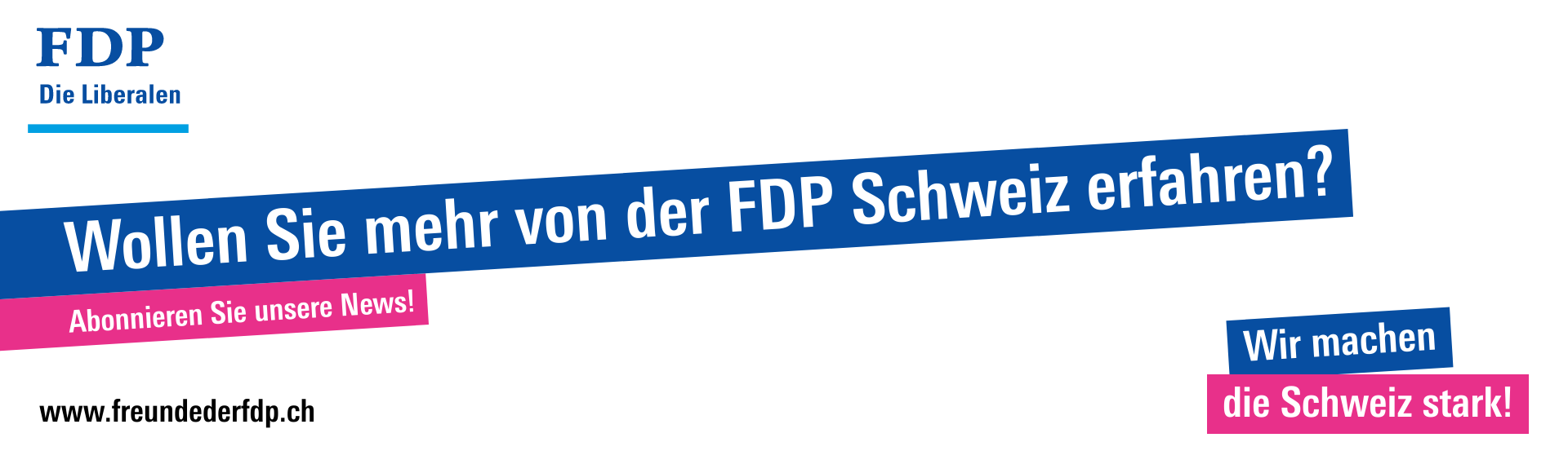 FDP - PLR Slider